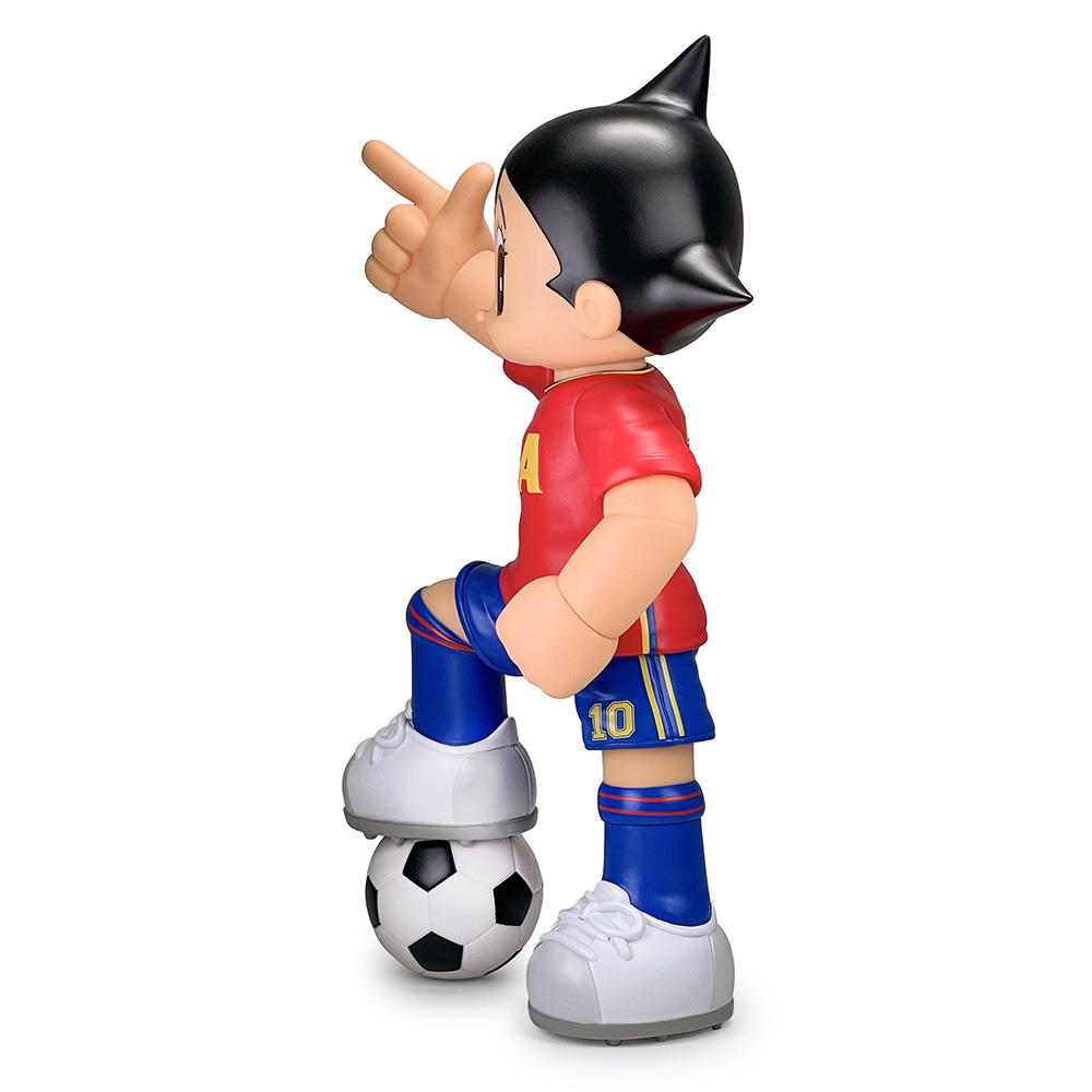 Astro Boy - World Cup( Victory - Spain Ver. )-Product - Hung Hing Toys